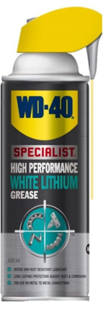 WD-40 Specialist 400ml White
