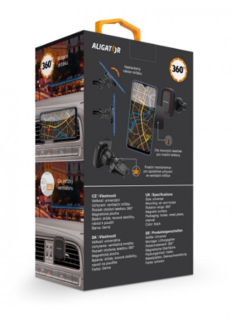 Aligator HA16 Carbon Profi