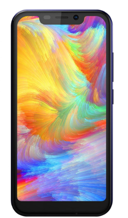 iGET Blackview GA30 Blue