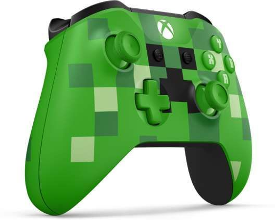 Xbox One S 1TB Minecraft Limited Edition