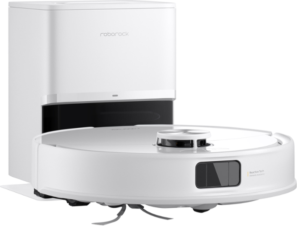 Roborock Q10 VF+ White