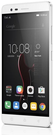 Lenovo Vibe K5 Note Dual SIM Silver