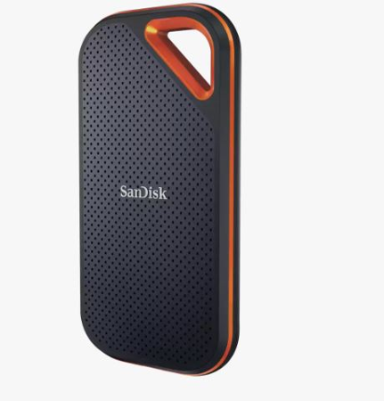 Sandisk Extreme/4TB/SSD/Externí/2.5