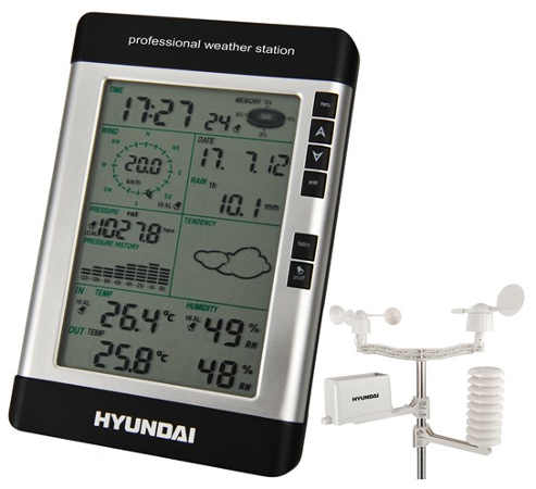 Hyundai WSP 3080 R WIND