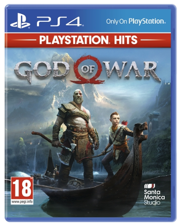 God of War HITS