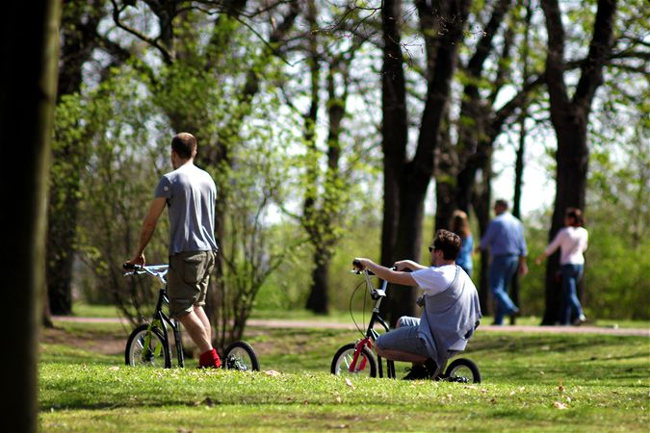 Yedoo Mezeq V-brake Superior černo-zelená 