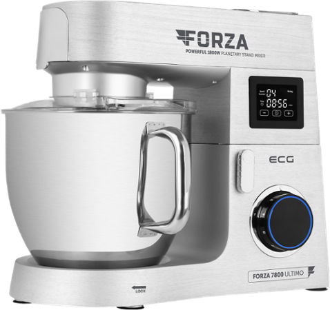 ECG FORZA 7800 Ultimo Argento