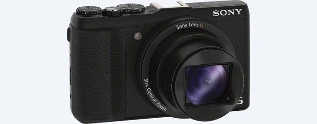 Sony Cyber-Shot DSC-HX60