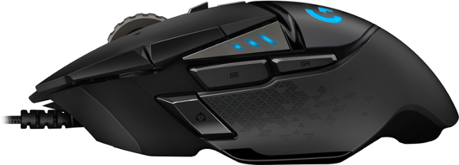 Logitech G502 Hero 910-005470