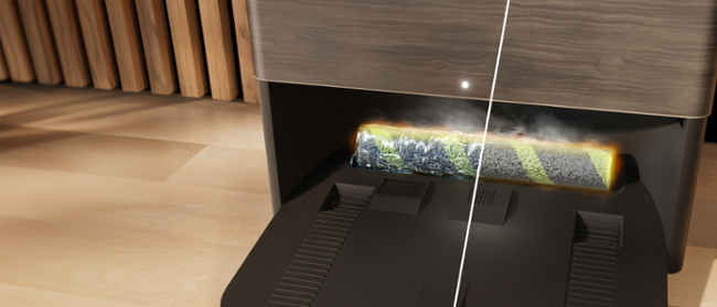 iRobot Roomba Plus 505 Combo + AutoWash dock Black