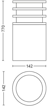 Philips Hue 17403/93/P0 