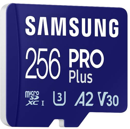 Samsung MicroSDXC 256GB MB-MD256SA/EU