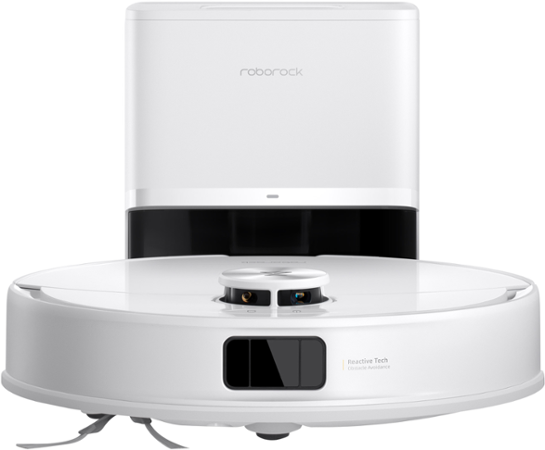 Roborock Q10 VF+ White