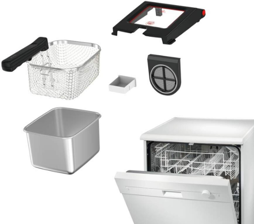 Tefal Clear Duo FR600D10