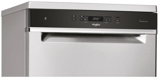 Whirlpool WFC 3C26PF X