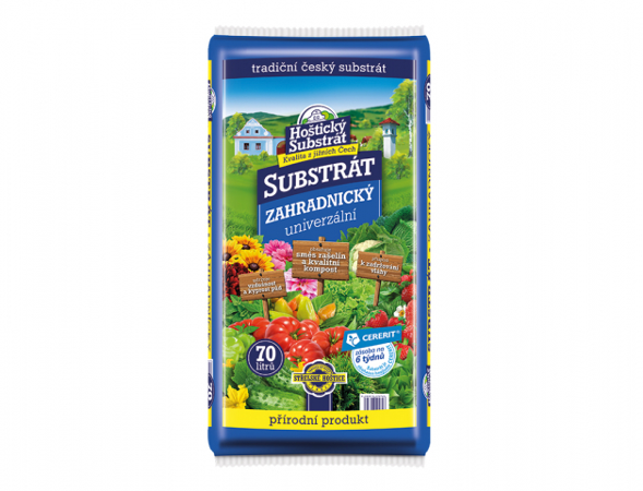 Forestina HOŠTICKÝ zahradnický 70l (8489)