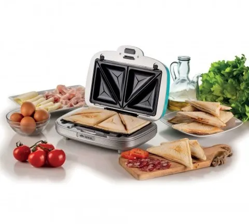 Ariete Party Time Sandwiches & Cookies 1972/01, modrý