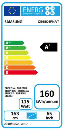 Samsung QE65Q6FN