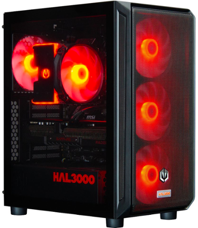Alfa Gamer ProXT R7 32GB2T W11H HAL3000