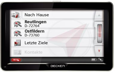 Becker Transit 70 LMU pro