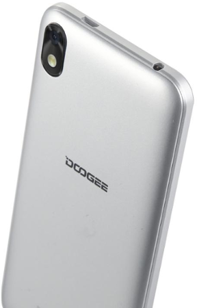 Doogee X11 DualSIM Silver