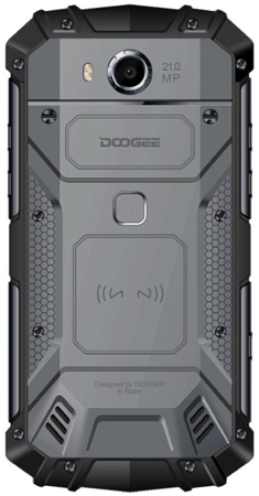 Doogee S60 Dual SIM 6 GB + 64 GB black