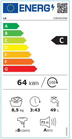 LG F28V5GY0W