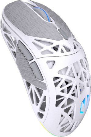 LIV Plus WRL gam mouse onyx whiteENDORFY