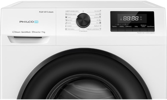 Philco PLDI 149 C steam