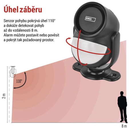 Emos H8106 EM‑125L PROTECTOR