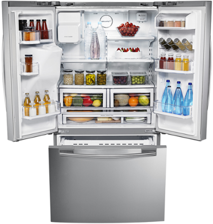 Samsung RFG 23UERS1/XEO