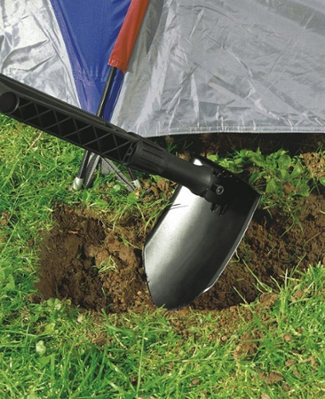 Fiskars 131320 rýč skládací Army 