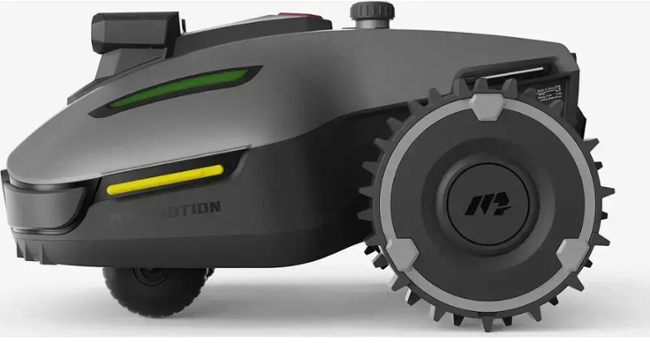 Mammotion YUKA mini 2, 800 m2