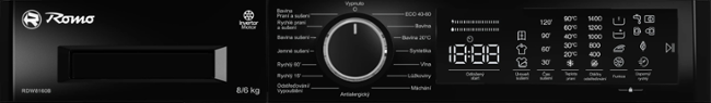 Romo RDW8160B