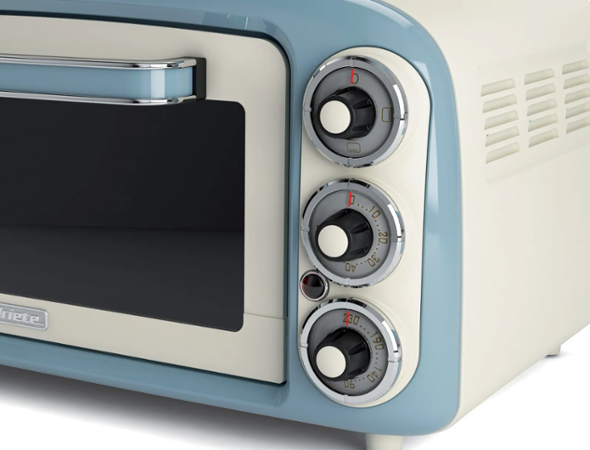 Ariete Vintage 979/05 modrá