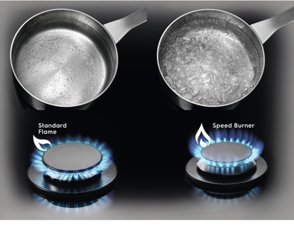 Electrolux KGS6426SX