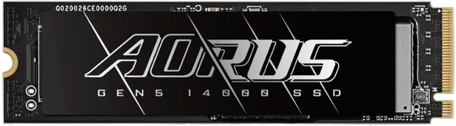 Gigabyte AORUS Gen5 14000/1TB/SSD/M.2 NVMe/5R