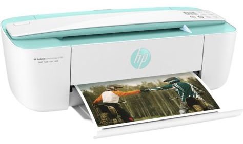 HP Deskjet Ink Advantage 3785 T8W46C