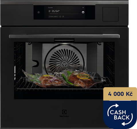 Electrolux KOAAS3DCT