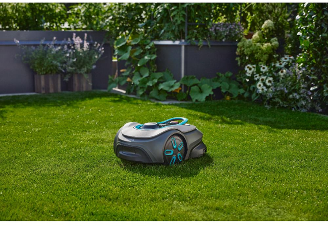 Gardena Smart SILENO Free 1500 m²