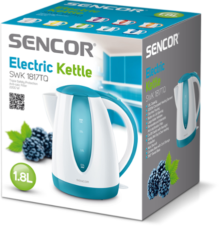 Sencor SWK 1817TQ