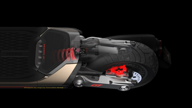 Segway SuperScooter GT2