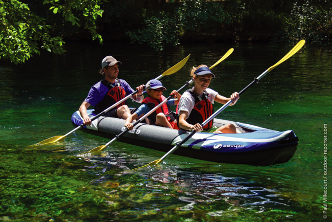 Sevylor Kajak Hudson™