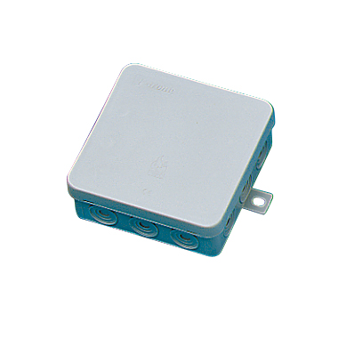 Krabice rozbočovací 100x100x40 na omítku prázdná E114