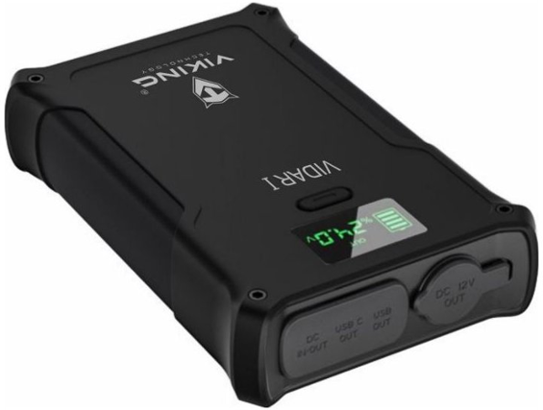 Outdoorová powerbanka Viking VIDAR I
