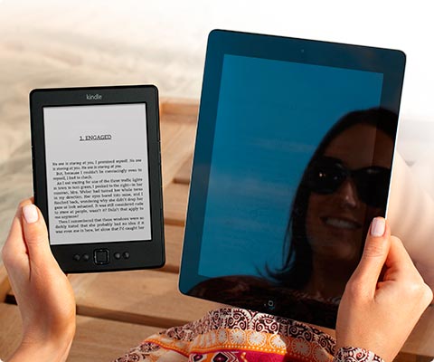 Amazon Kindle 5 WiFi - Bez reklam