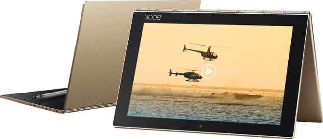Lenovo Yoga Book 10
