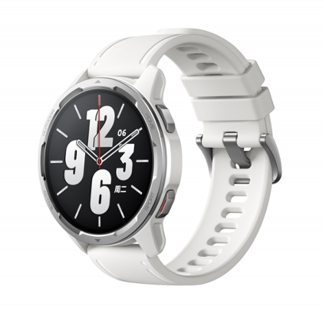 Xiaomi Watch S1 Active GL/White/Sport Band/White