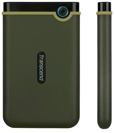 Transcend StoreJet 25M3G 1TB