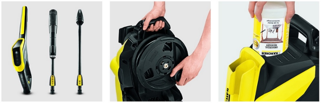 Kärcher K 4 Premium Full Control Home 1.324-103.0